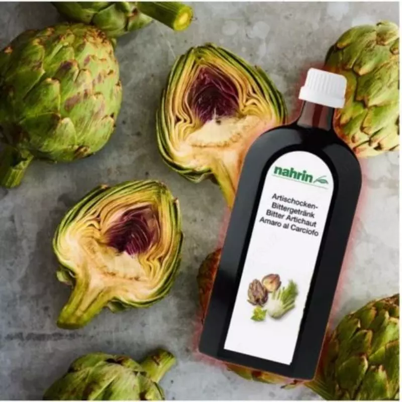 462 915 сум Артишок Горький Swiss Nahrin