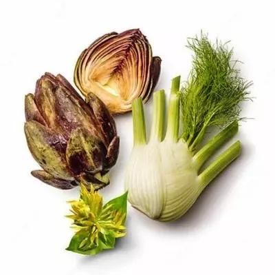 Артишок Горький Swiss Nahrin, Швейцария