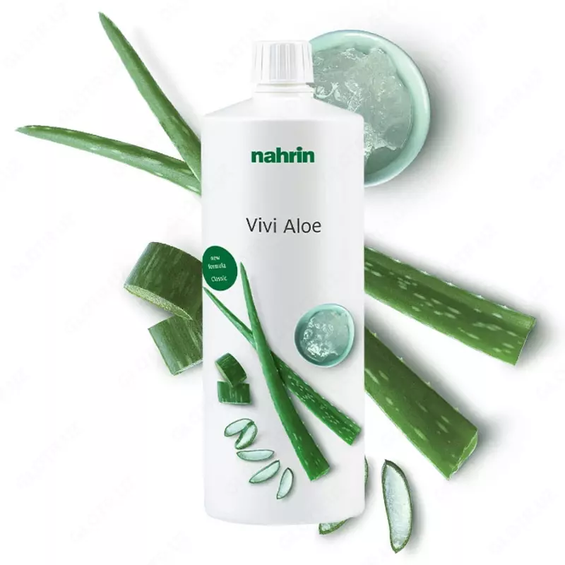 Сок Виви Алоэ для ЖКТ Swiss Nahrin