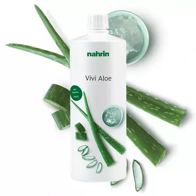 Сок Виви Алоэ для ЖКТ Swiss Nahrin