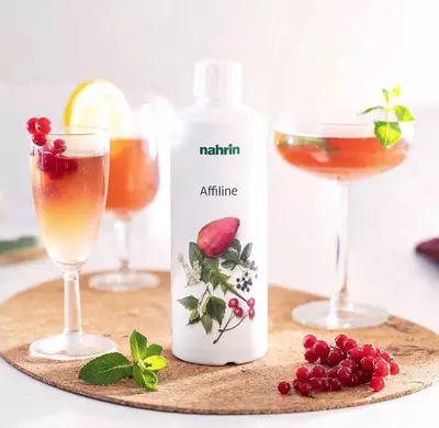 Аффилайн Нарин для очистки организма Swiss Nahrin, Швейцария