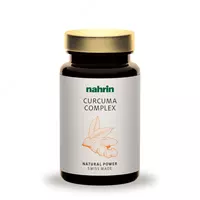  Капсулы Куркума Комплекс для пищеварения Swiss Nahrin  Швейцария - Swiss Nahrin Швейцария