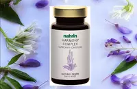  Капсулы Гармония Плюс при менопаузе и стрессе Swiss Nahrin  Швейцария Swiss Nahrin Швейцария
