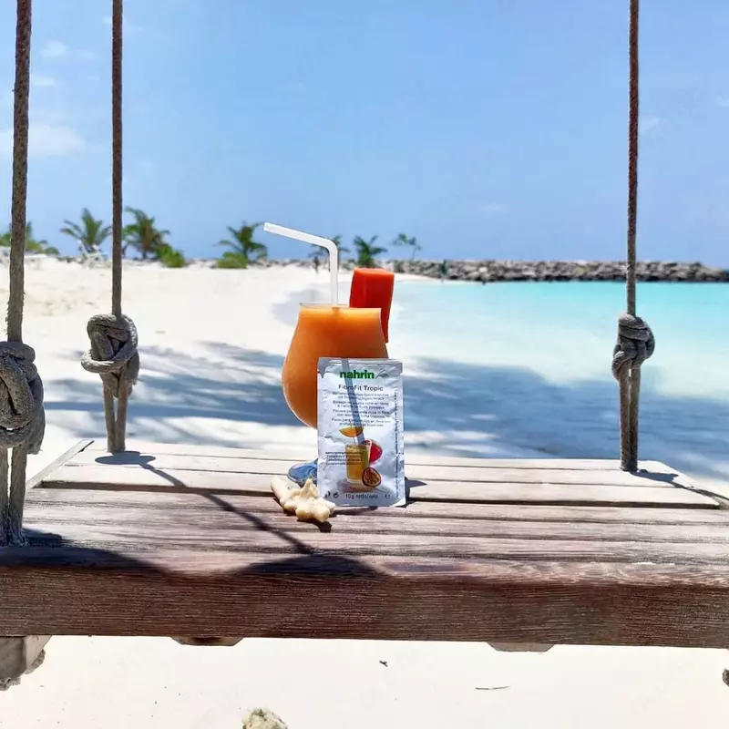  Swiss Nahrin Швейцария - ФиброФит Тропик для похудения Swiss Nahrin  Швейцария