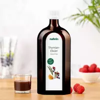  Эликсир «Тимьян» от кашля и паразитов Swiss Nahrin  Швейцария - Swiss Nahrin Швейцария