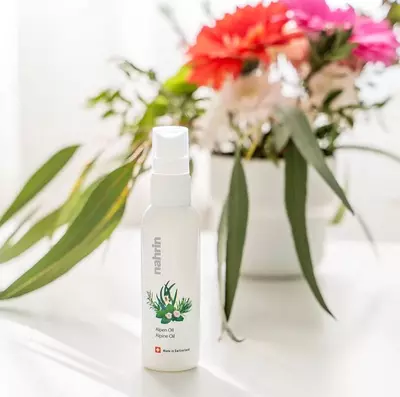 Спрей Альпийское масло Swiss Nahrin, Швейцария