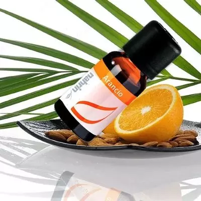 Ароматическое масло Апельсин Swiss Nahrin, Швейцария