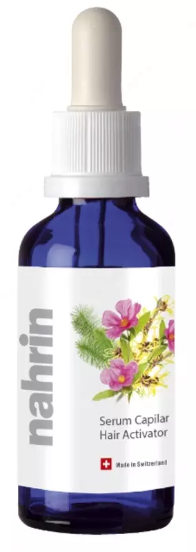  Активатор Роста Волос Swiss Nahrin  Швейцария - 