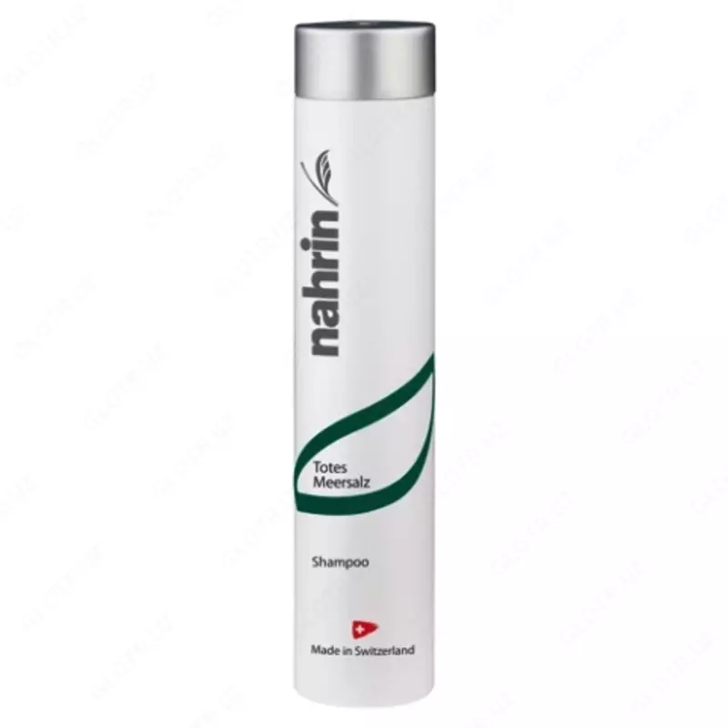   Шампунь Соль Мертвого моря Swiss Nahrin  Швейцария