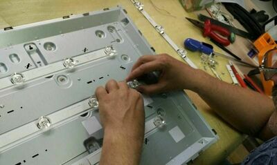 Televizorni ta'mirlash Televizorni ta