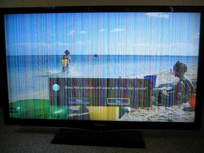 LCD matritsalarini tiklash, displeylar