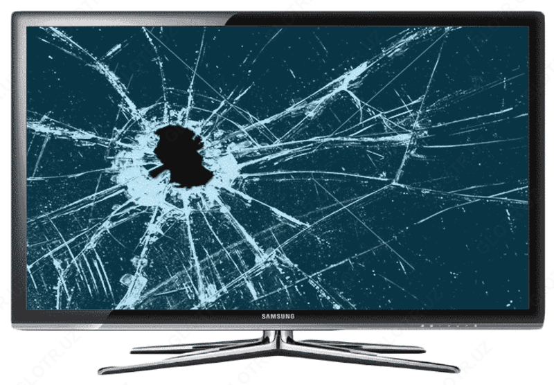 Ремонт телевизоров - замена матрицы - Fix Service