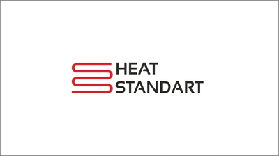 Yevropa ishlab chiqaruvchilarining isitish va suv ta'minoti uchun HEAT STANDART muhandislik santexnika