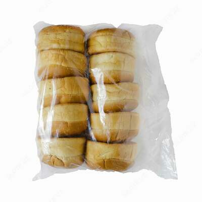 Булочки: BIG Mak в упаковке 10шт