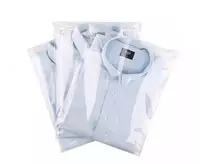 Tekstil mahsulotlari uchun yuqori sifatli polietilen qadoq - по запросу