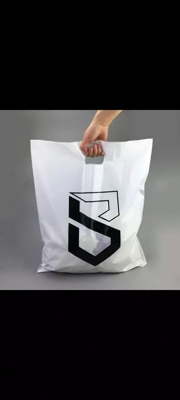 Полиэтиленовый пакет типа рейтр "Айген"