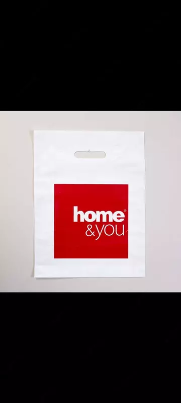 Пакет с вашим брендом