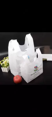 Пакет в стиле "Майка"