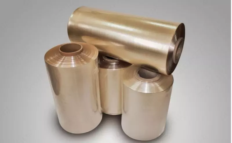 Термоусадочные пленки в разных цветах и размерах