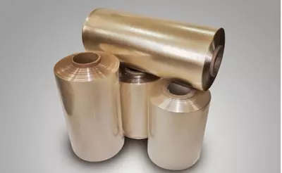 Термоусадочные пленки в разных цветах и размерах