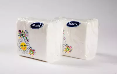 Полиэтиленовая упаковка для салфеток и других товаров