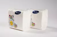 Salfetka va boshqa mahsulotlar uchun polietilen qadoqlar - по запросу