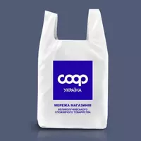 Пакет в стиле "Майка"