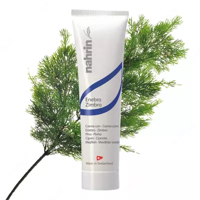 Крем Можжевельник, Swiss Nahrin Швейцария