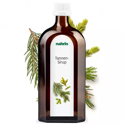 Еловый Сироп