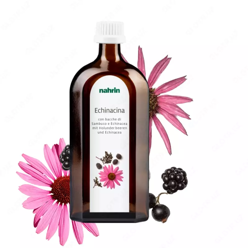 Echinatsin siropi