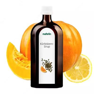 Тыквенный сироп