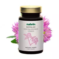 Капсулы Красный Клевер