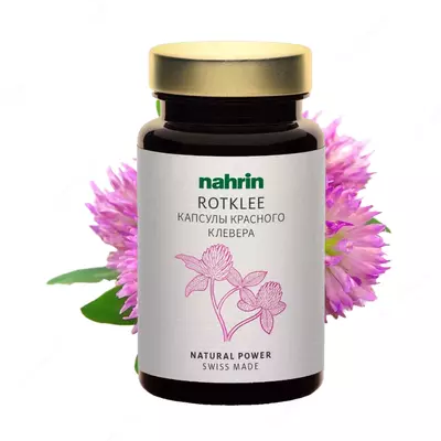 Капсулы Красный Клевер