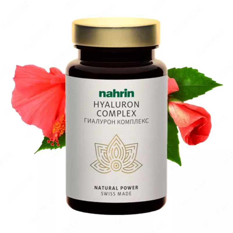 Ginkgo Biloba Ginseng kapsulalari