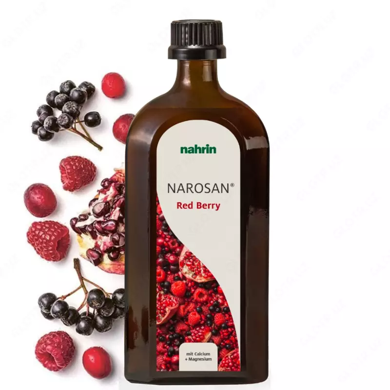 Narosan Qizil Berry