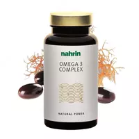 Omega 3 baliq yog'i kapsulalari