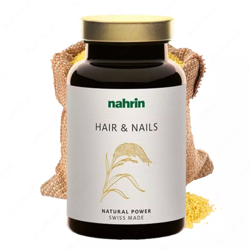 Nutricap kapsulalari