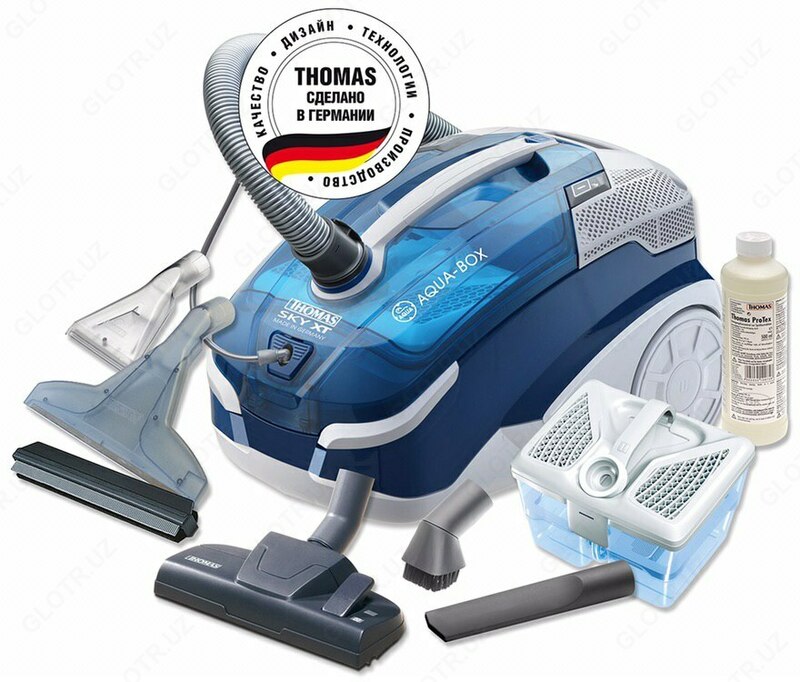 Changyutgich Thomas SKY XT