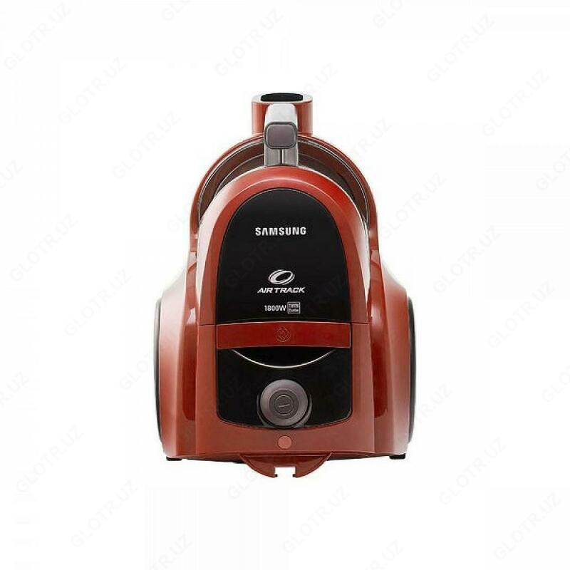 Пылесос Samsung SC 45-50 красный