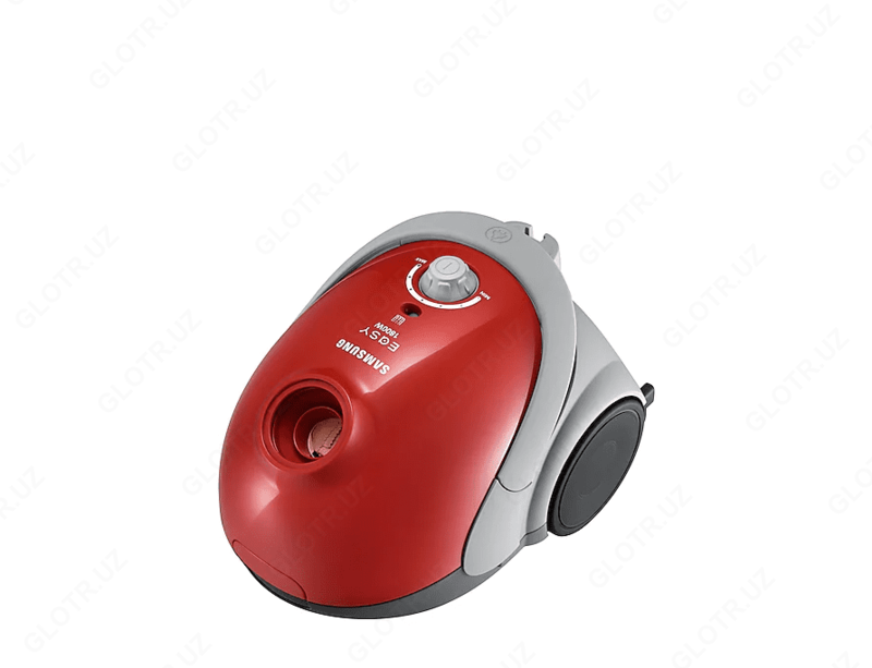 Пылесос Samsung SC 52-51 красный
