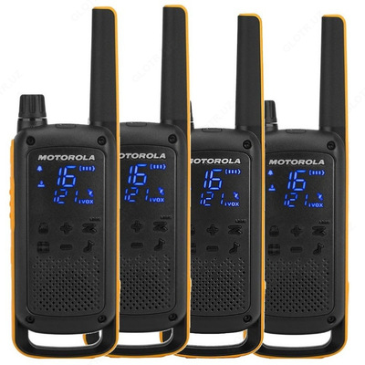 Ratsiya Motorola T82 4 tasi - 2 531 925 so'm / qadoq2 722 500 so'm / qadoq