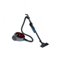  Пылесос Samsung-SC 5356 бордовый - 