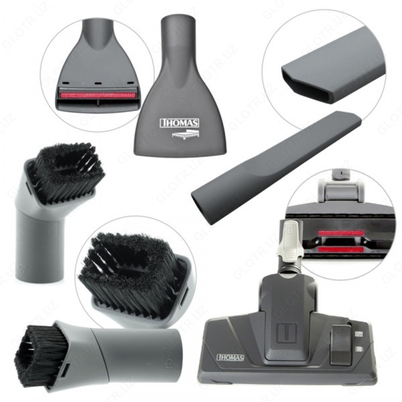 Пылесос Thomas perfect air allergy pure