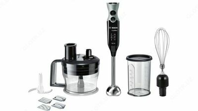 Погружной блендер ErgoMixx 750 W Чёрный MSM67190