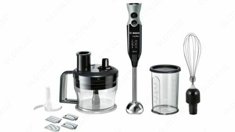 ErgoMixx 750 Vt qora MSM67190 blenderi