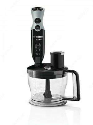 Погружной блендер ErgoMixx 750 W Чёрный MSM67190