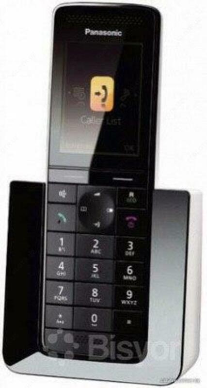 Radiotelefon Panasonic DECT kx-prs110uaw