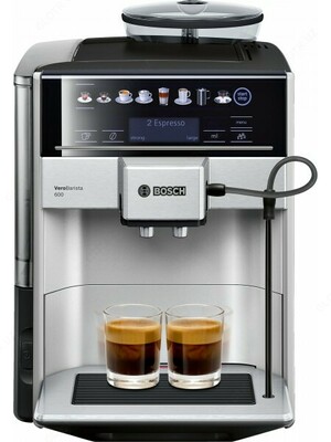 Кофемашина Bosch TIS65621RW