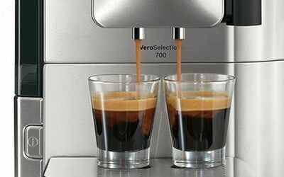 Кофемашина Bosch TIS65429RW