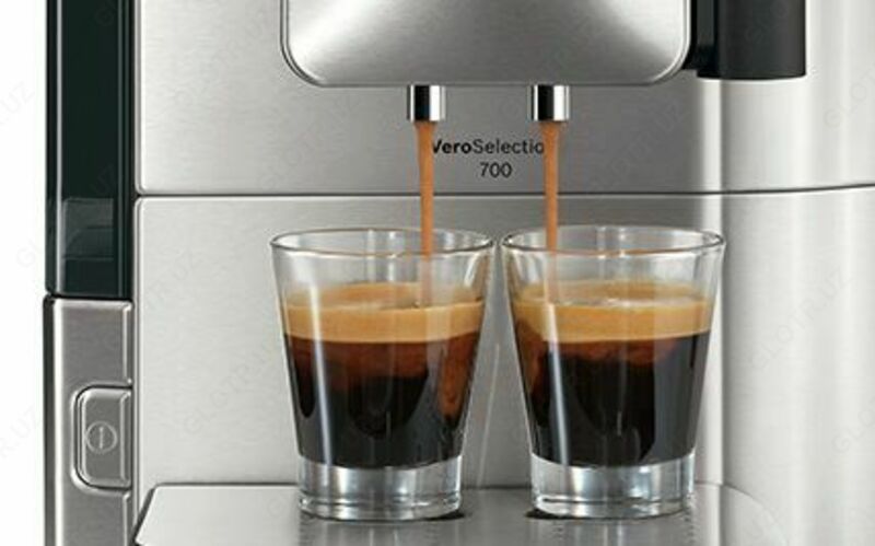 Кофемашина Bosch TIS65429RW